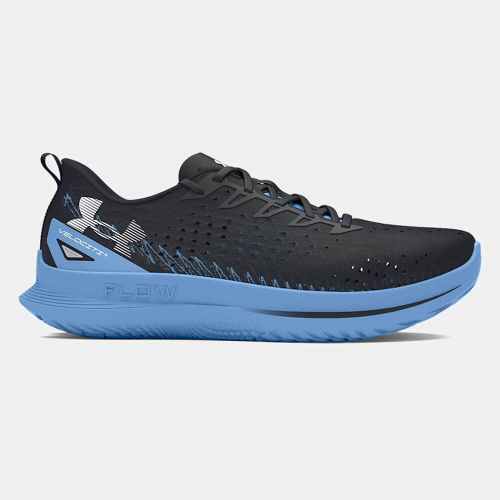 UNDER ARMOUR Zapatillas De Running Under Armour Velociti 4 Negro Y Azul Cielo