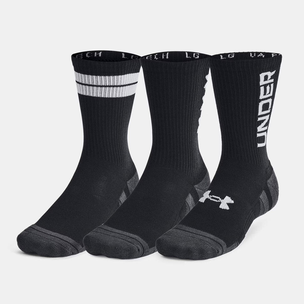 Skarpety sportowe Under Armour Performance Tech długie (3-PAK)