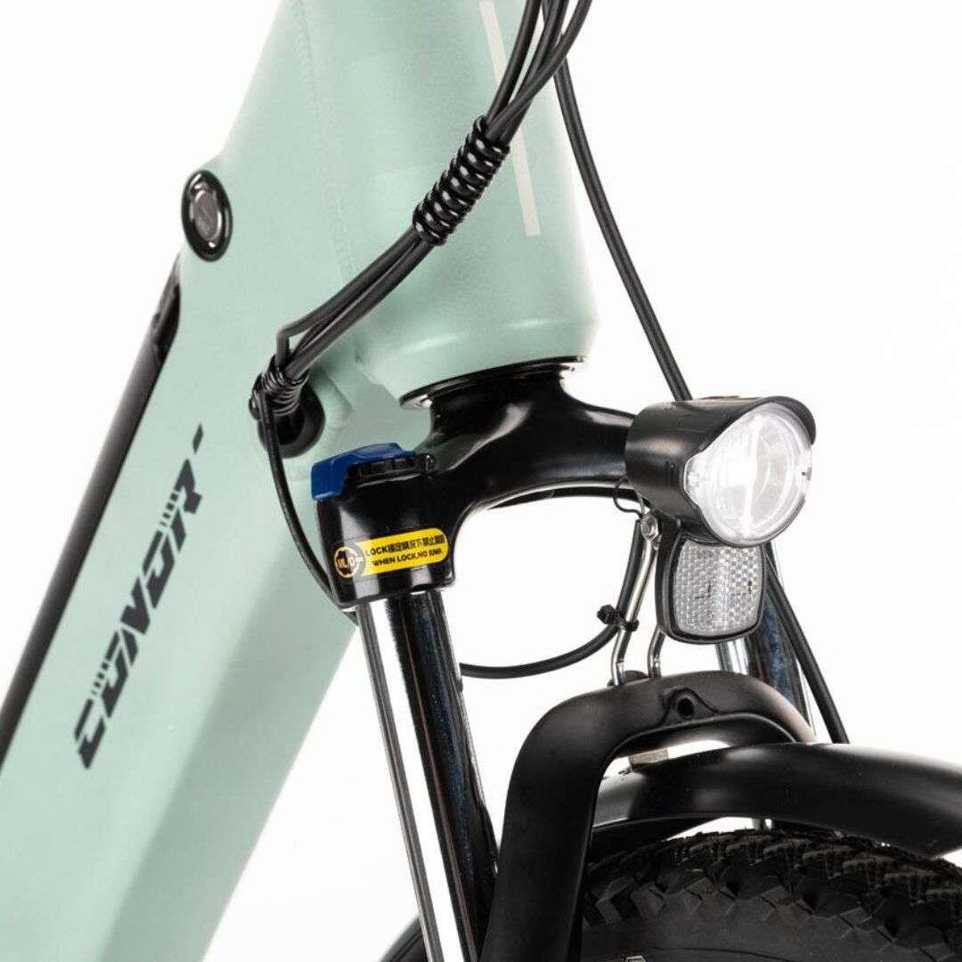 Segunda Vida - WRC CONOR Lombok Altus 8v Talla M Bicicleta City Eléctrica Paseo 4/5