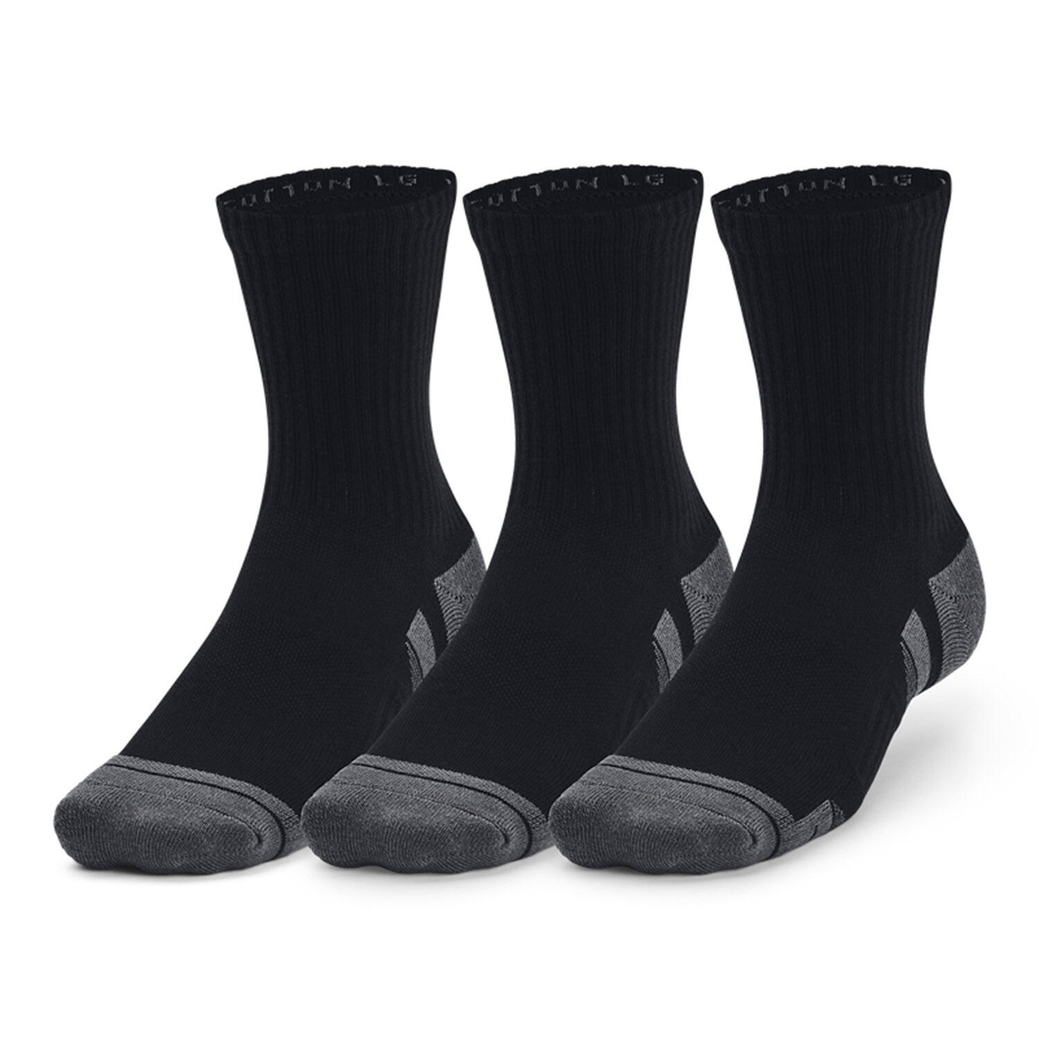 UNDER ARMOUR Meias Under armour Performance Cott para unissex