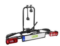 PORTE-VÉLOS 2 VÉLOS SUR ATTELAGE CROW - EUFAB