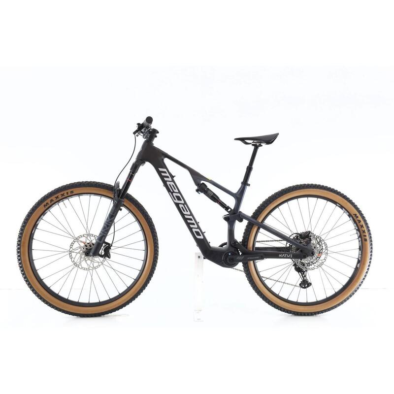 Segunda Vida - Ebike Megamo Native 20 Carbono XT