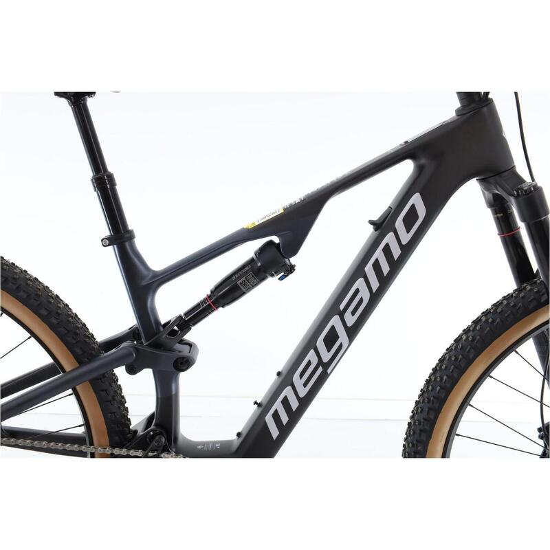 Segunda Vida - Ebike Megamo Native 20 Carbono XT