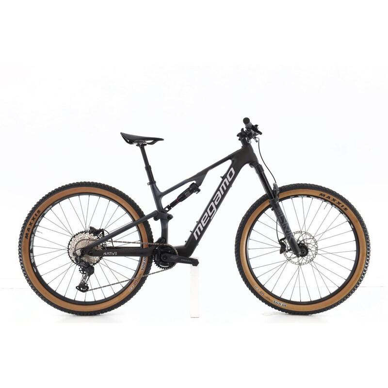 Segunda Vida - Ebike Megamo Native 20 Carbono XT