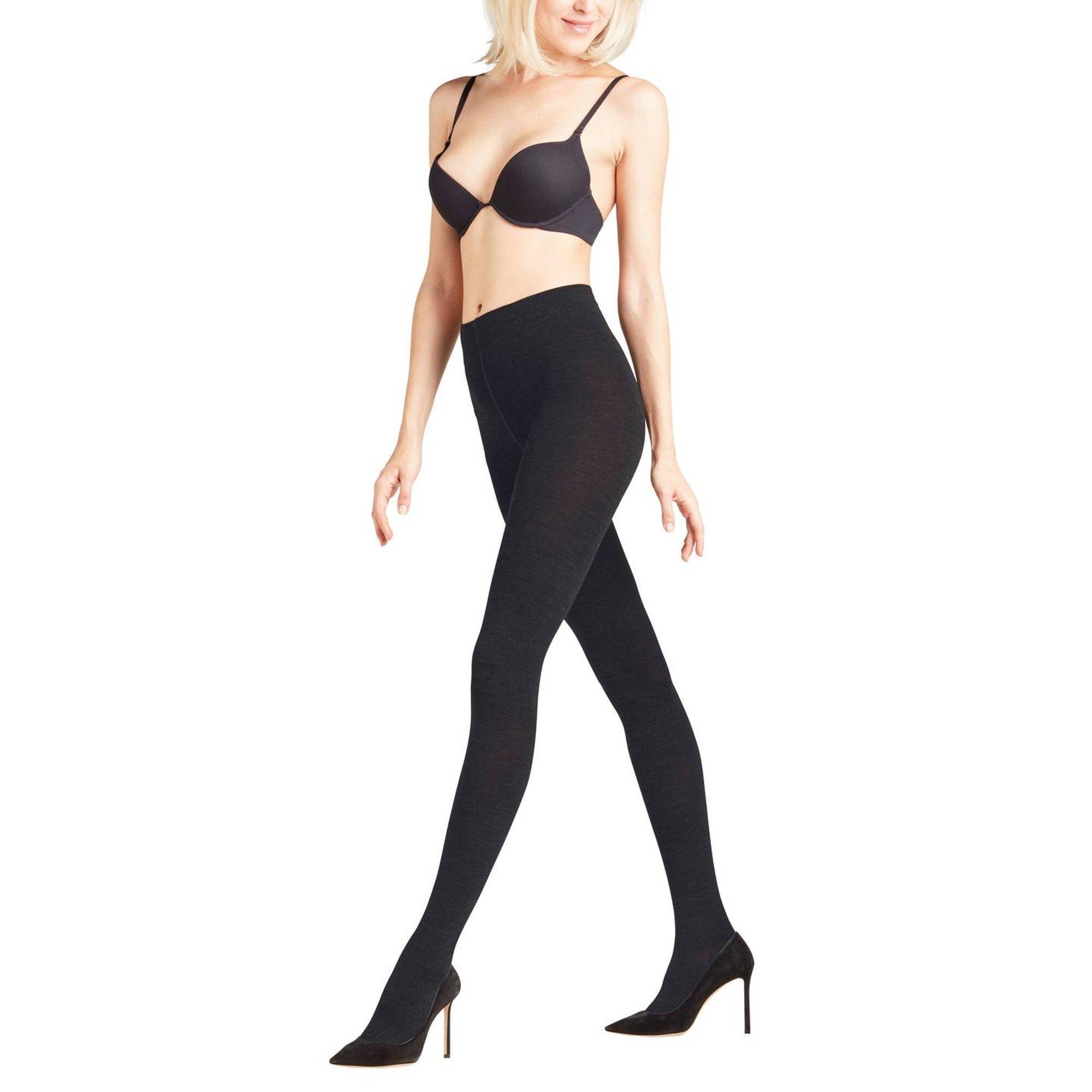 Collants Femmes Pack de 1 Stretch-FALKE Softmerino TI 4/5