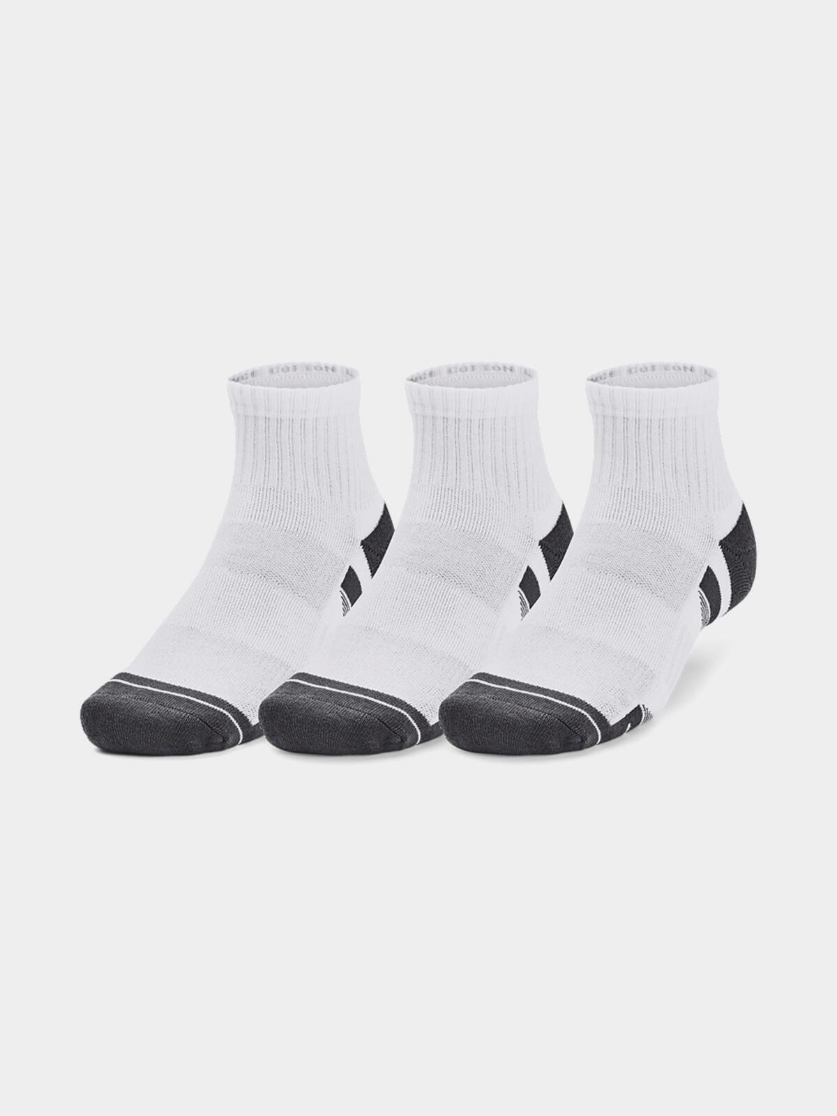 Socken Under armour Performance Cotton Pack 3 für unisex 3/6