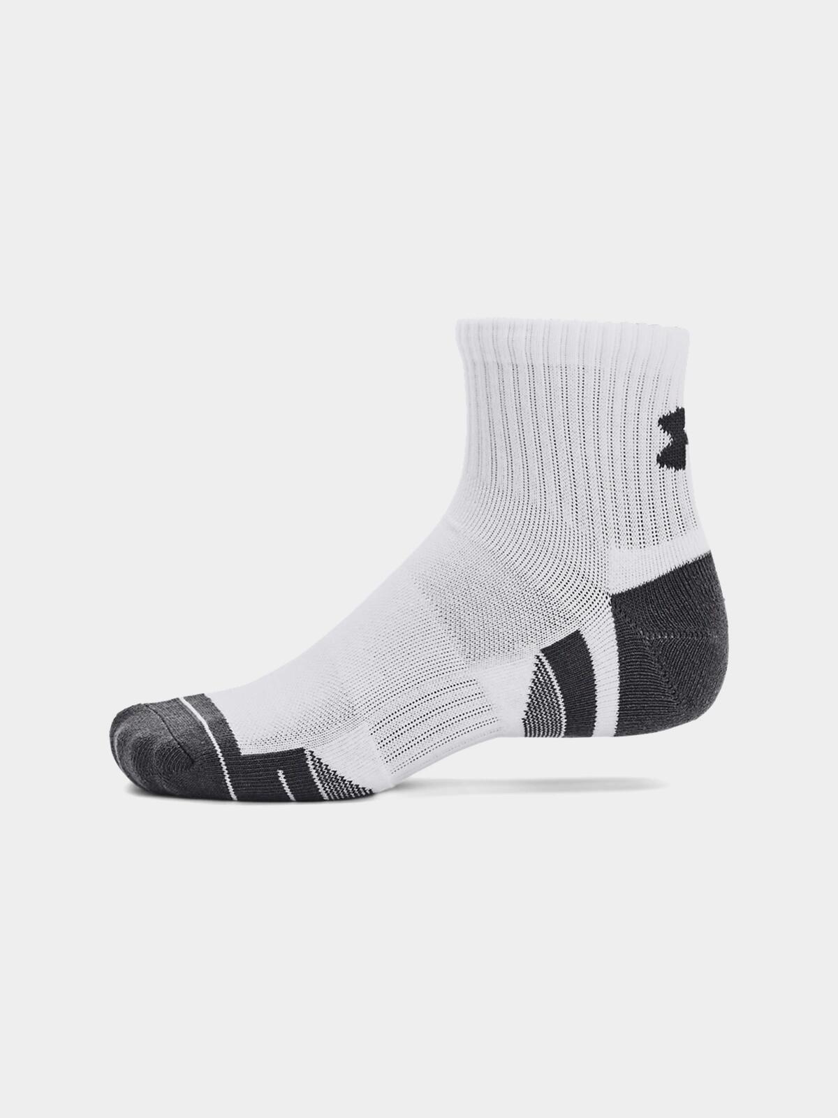 Socken Under armour Performance Cotton Pack 3 für unisex 5/6