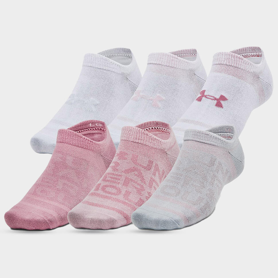 Skarpety sportowe Under Armour Essential niskie stopki (6-PAK)