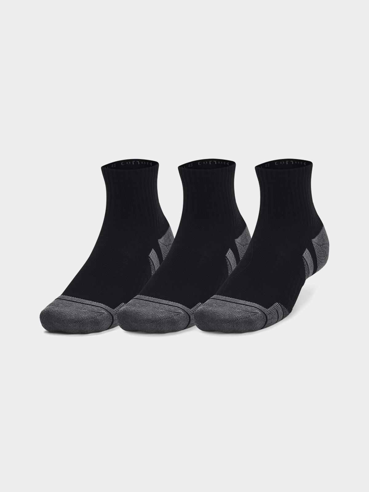 Socken Under armour Performance Pack 3 für unisex 3/6
