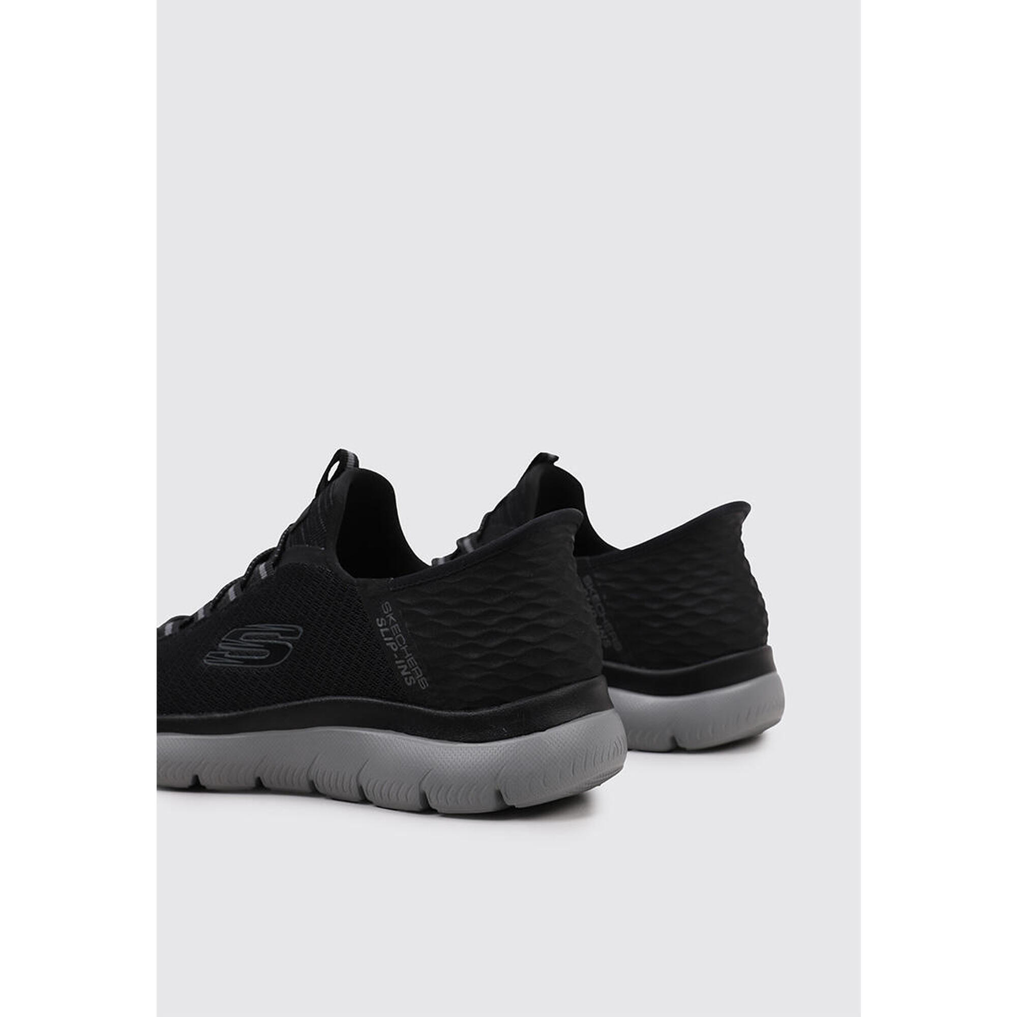 Sneakers Deportivas Hombre Skechers SLIP-INS: SUMMITS Negro