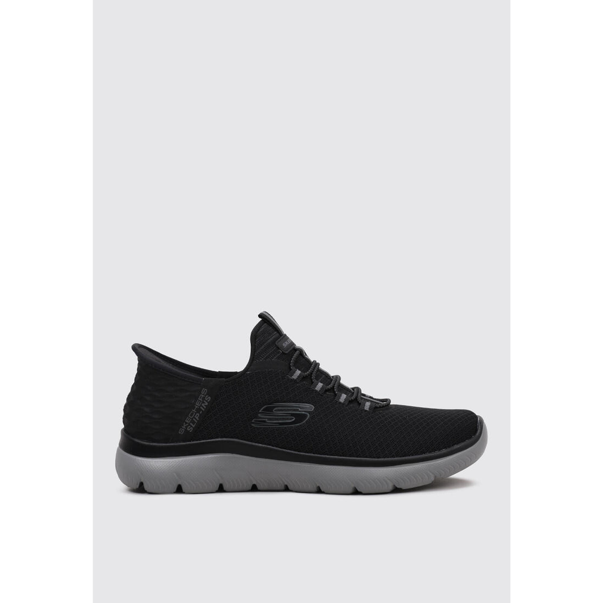 Sneakers Deportivas Hombre Skechers SLIP-INS: SUMMITS Negro