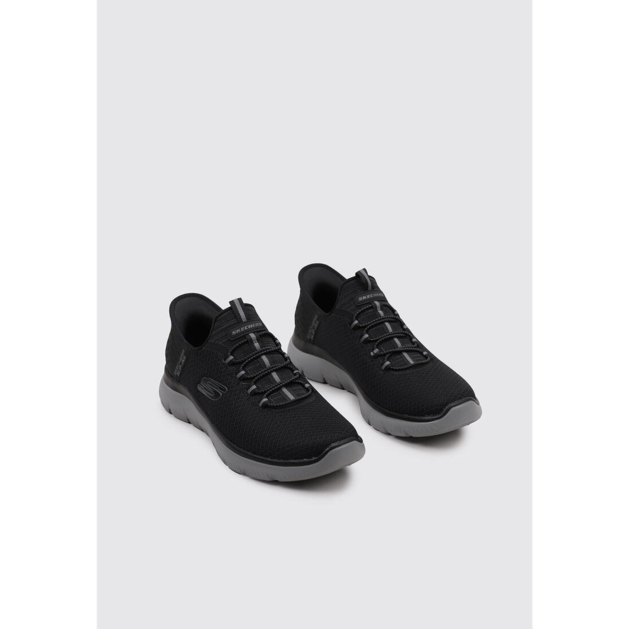 Sneakers Deportivas Hombre Skechers SLIP-INS: SUMMITS Negro