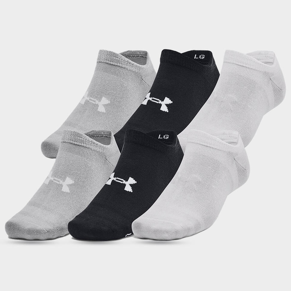 Skarpety sportowe Under Armour Essential niskie stopki (6-PAK)