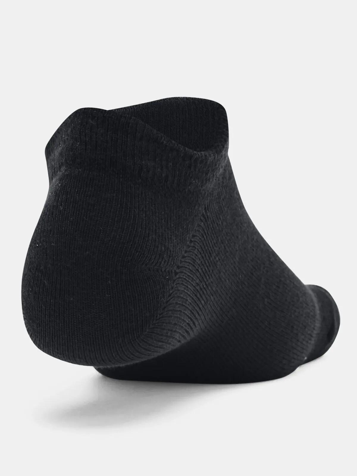 Skarpety unisex Under Armour Essential No Show 6pk 5/6