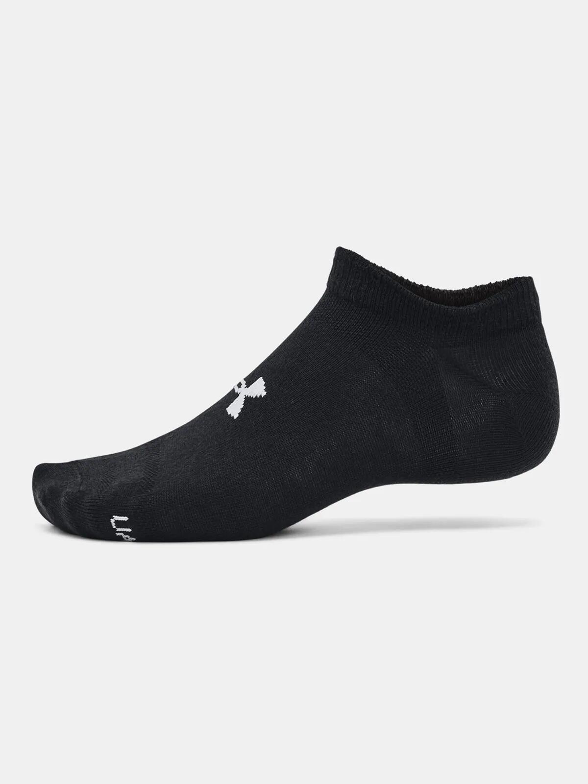 Skarpety unisex Under Armour Essential No Show 6pk 6/6
