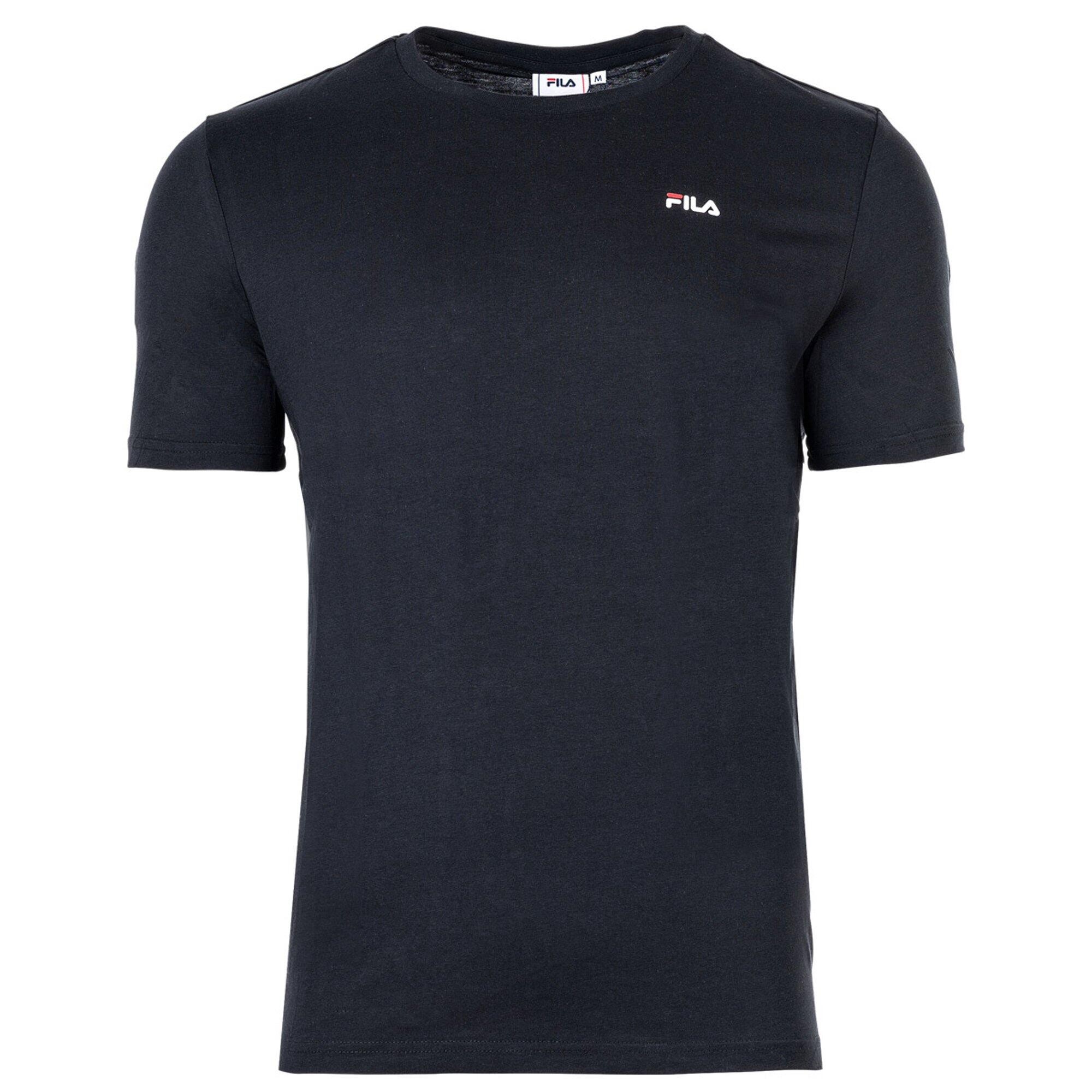 Camisetes universais para homens / masculino Fila FAM008383072 4/6