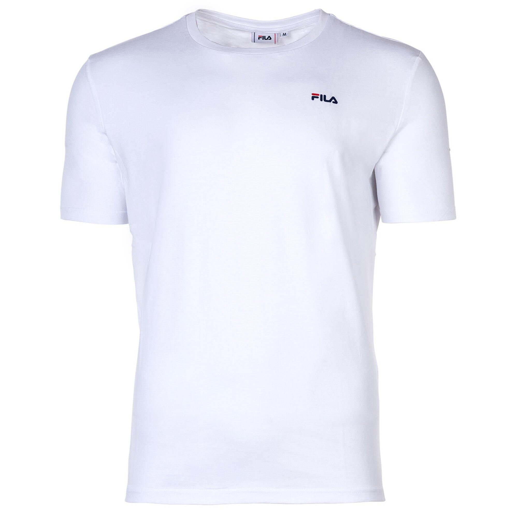 Camisetes universais para homens / masculino Fila FAM008383072 2/6