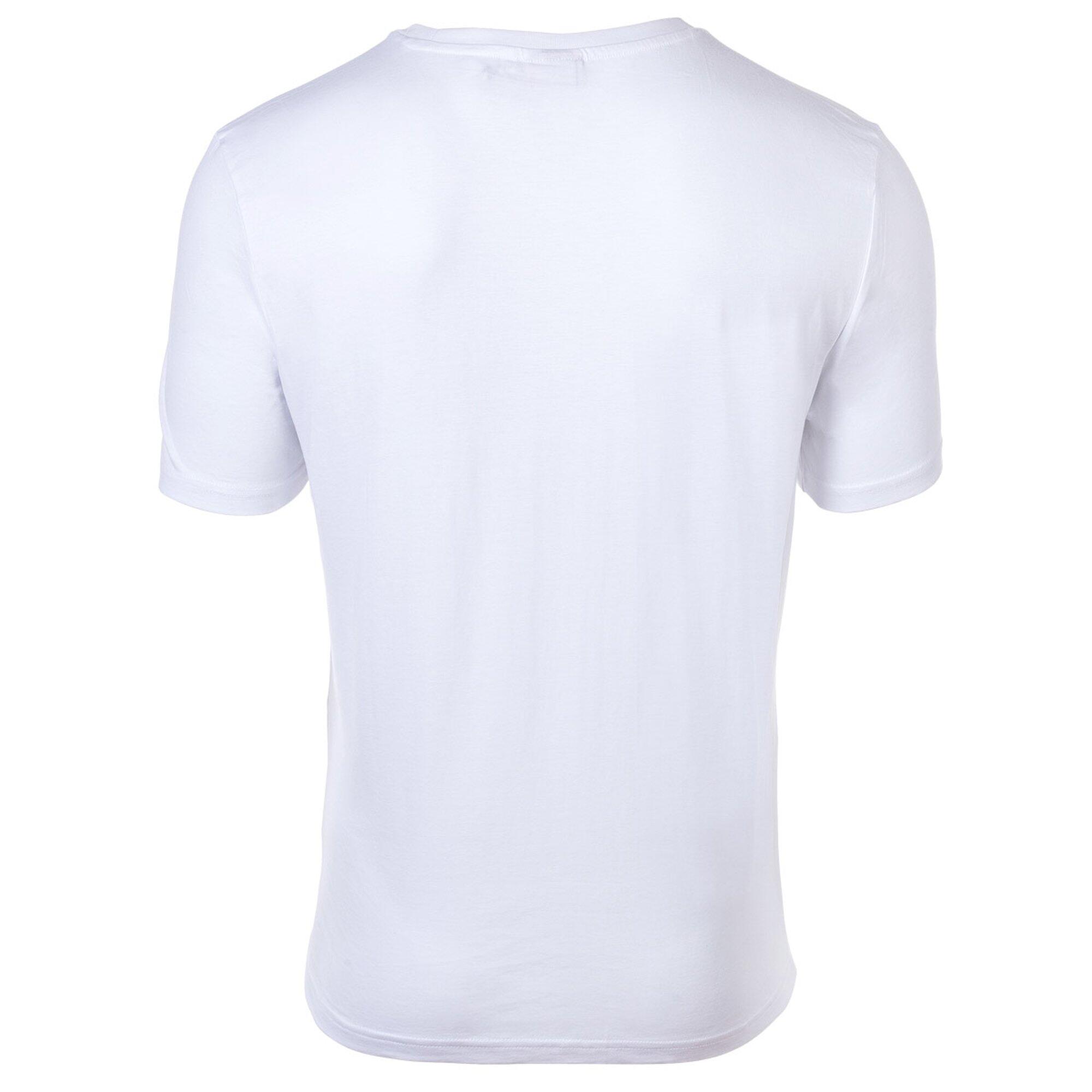Camisetes universais para homens / masculino Fila FAM008383072 3/6