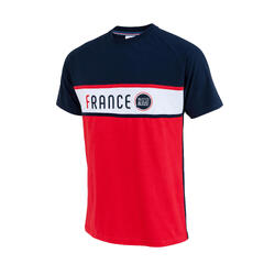 T-shirt France - Collection officielle ALLEZ LES BLEUS - Homme