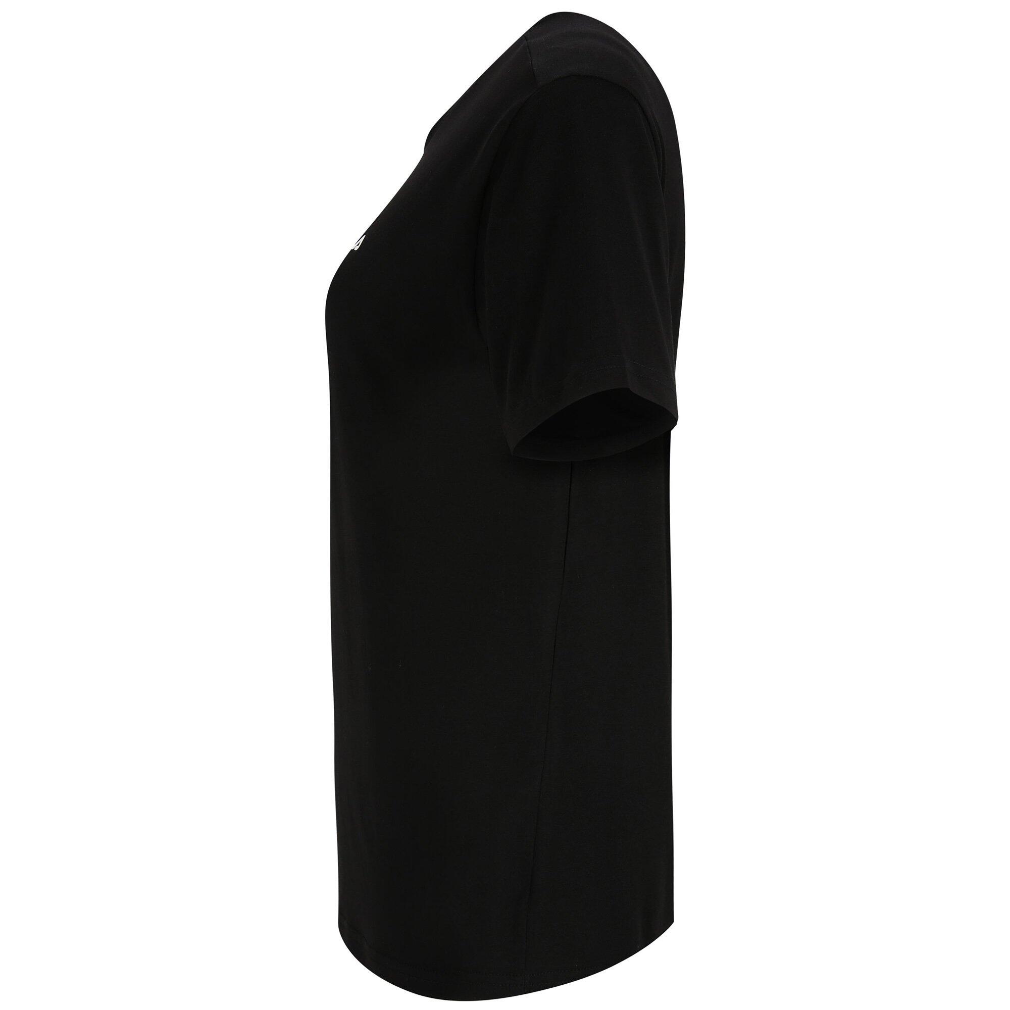 Maglietta Donne Confezione da 2 Vestibilità confortevole-BARI TEE 2/6