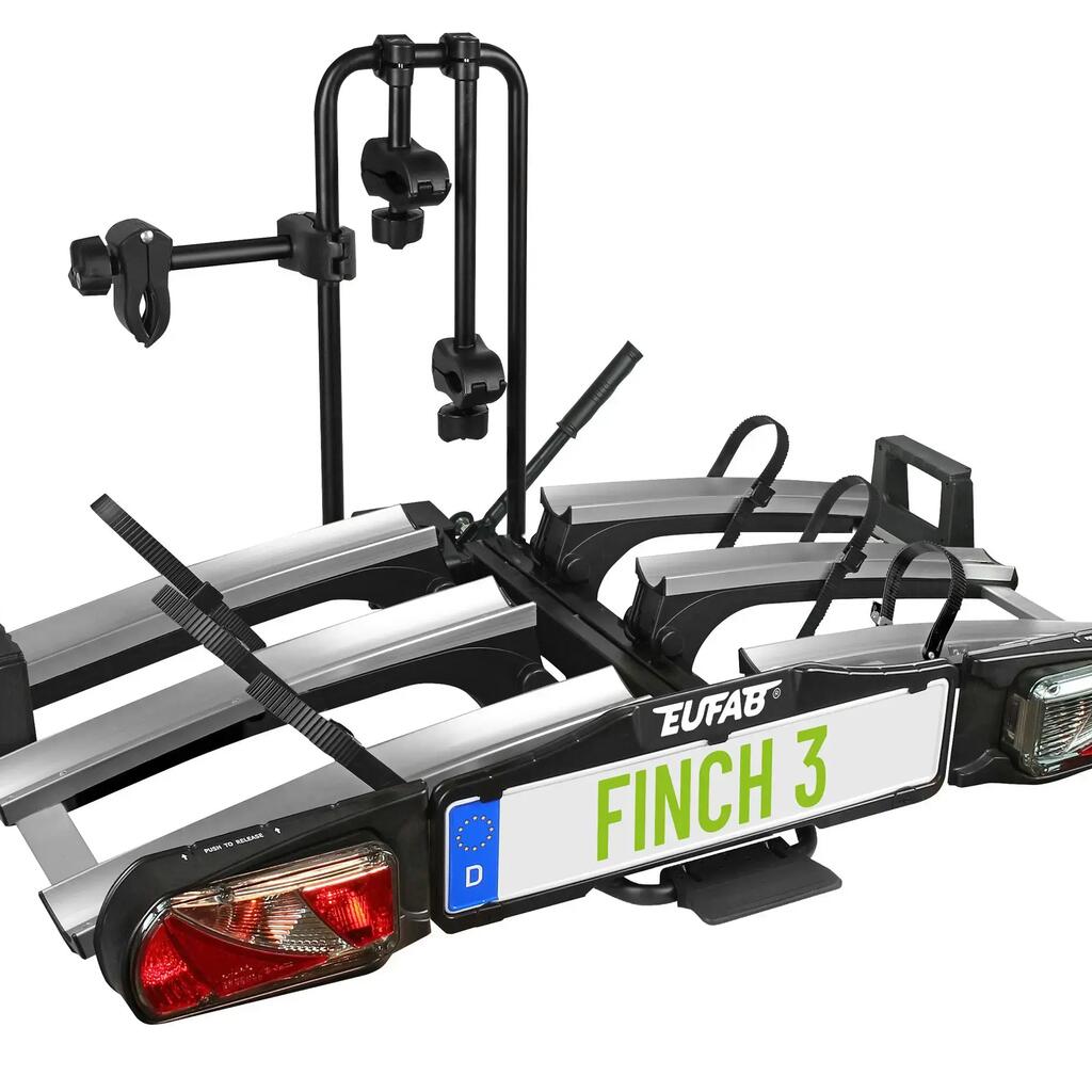 Support for 3 bicycles FINCH PLATFORM 3 EUFAB