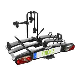 PORTE-VÉLOS 3 VÉLOS PLATEFORME FINCH III - EUFAB