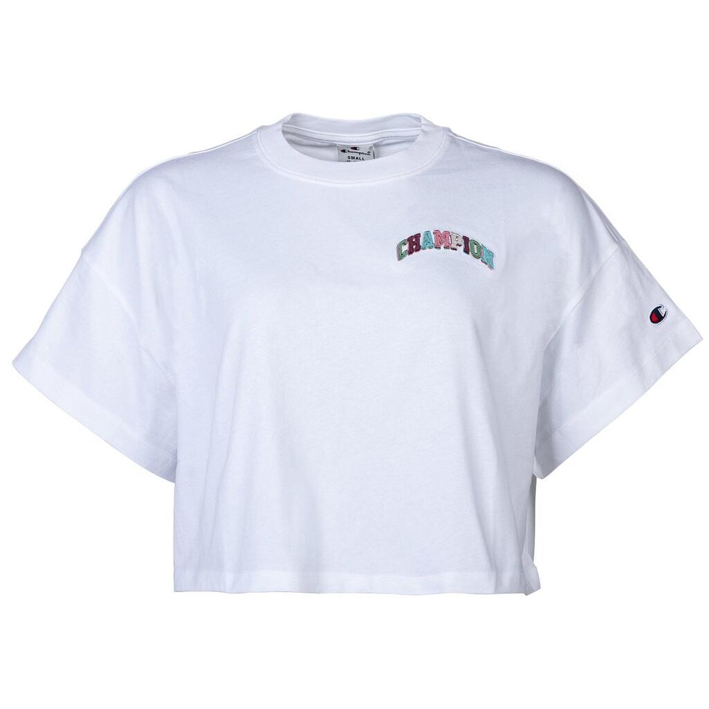 T-shirt Ladies Pack of 1 Loose fitting-CFL College of Colors