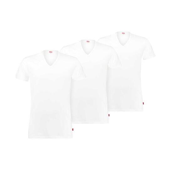T-Shirt Herren 3er Pack Bequem sitzend