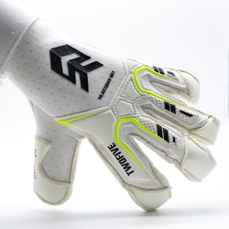 Guantes de Portero TwoFive Los Angeles94 Pro Blanco - 8