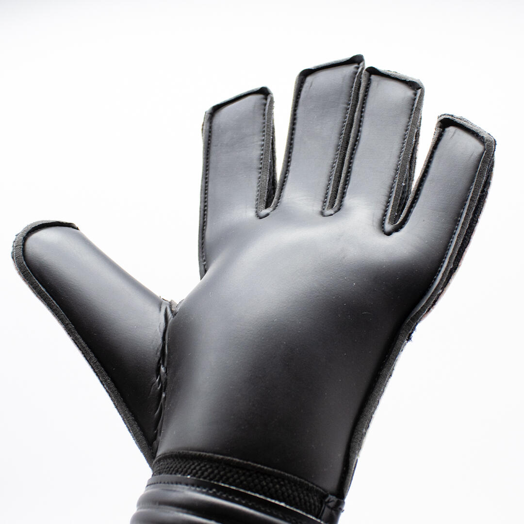 Guantes de Portero TwoFive Leipzig06 Basic Azul - 4 3/6