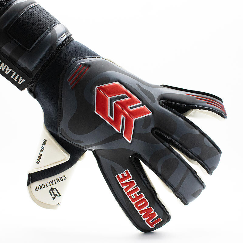 Guantes de Portero TwoFive Atlanta96 Pro Cup Special Edition Negro - 11