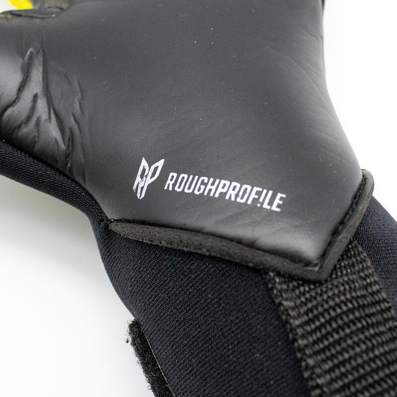 Guantes de Portero TwoFive Sevilla82 Basic Amarillo - 6