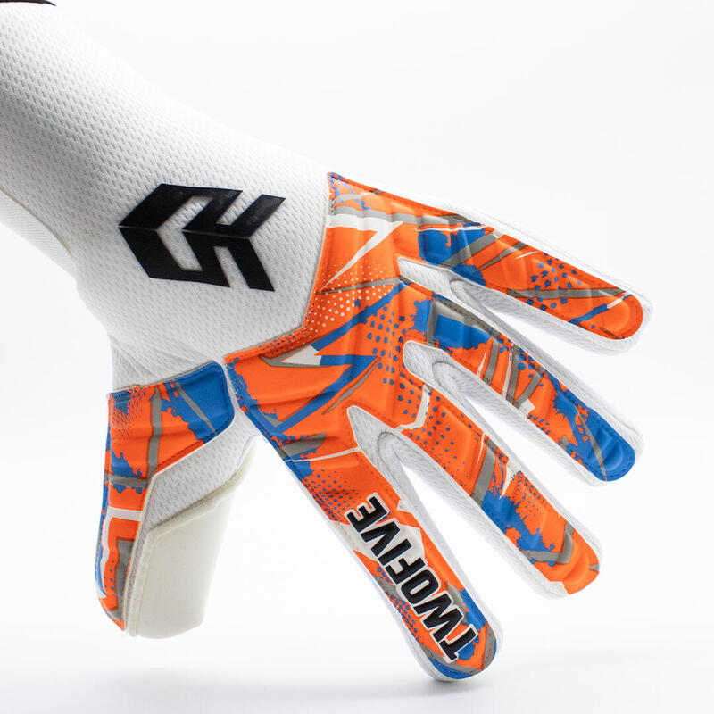 Guantes de Portero TwoFive Sao Paulo14 Basic Naranja - 10