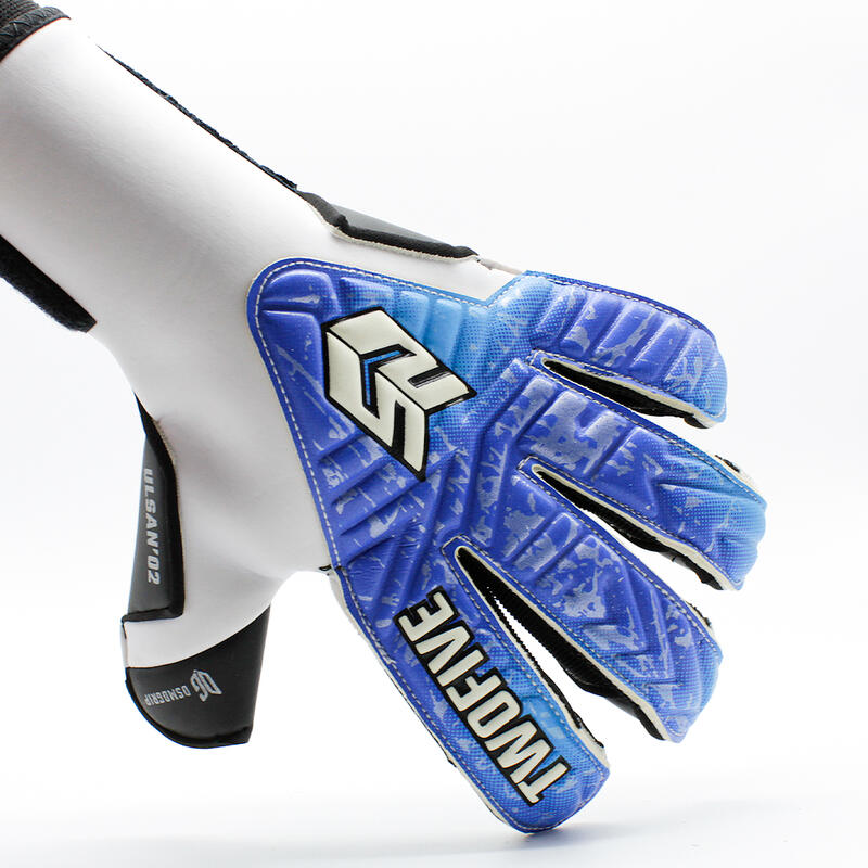 Guantes de Portero TwoFive Ulsan02 Advance Azul- 8