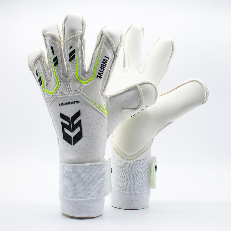 Guantes de Portero TwoFive Los Angeles94 Pro Blanco - 8