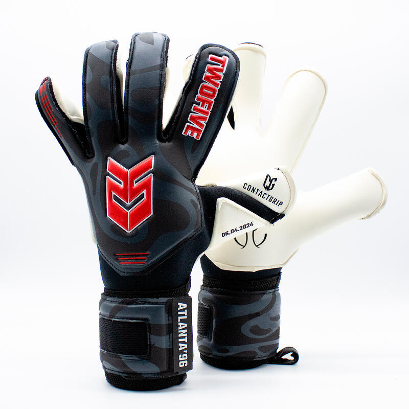 Guantes de Portero TwoFive Atlanta96 Pro Cup Special Edition Negro - 11