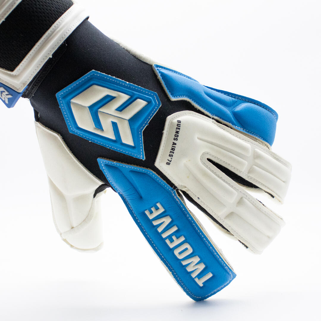 Guantes de Portero TwoFive Buenos Aires78 Pro 3/6