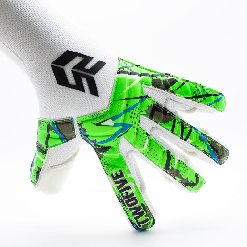 Guantes de Portero TwoFive Manaus14 Basic Verde - 7