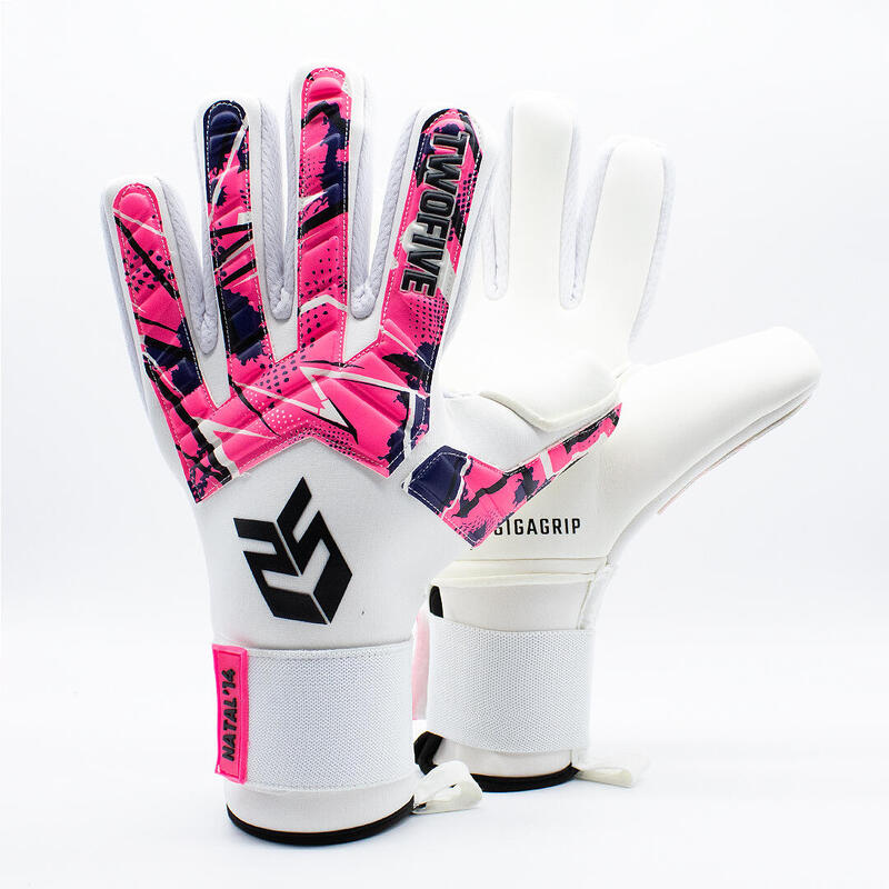 Guantes de Portero TwoFive Natal14 Advance Rosa - 11