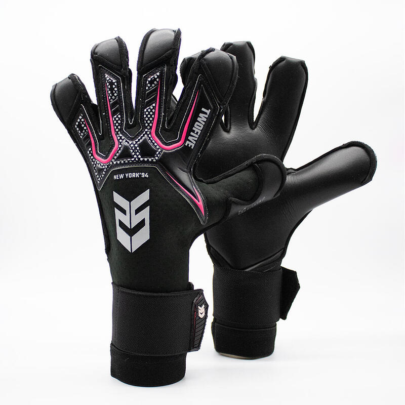 Guantes de Portero TwoFive New York94 Pro Negro - 8