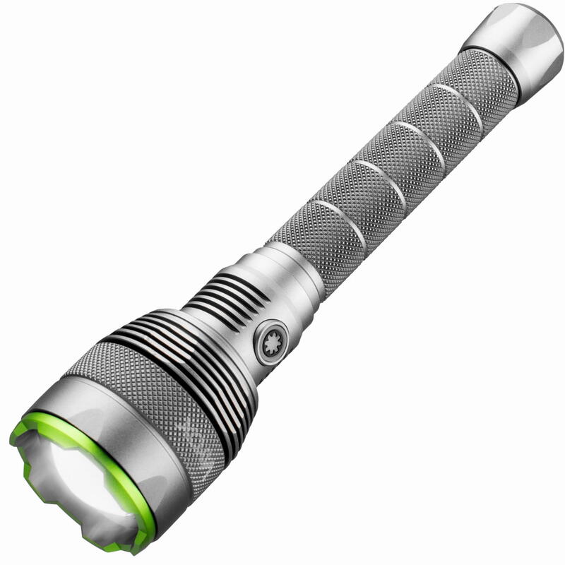 Linterna recargable Vayox VA0254, USB-C, ZOOM, powerbank, 10000lm