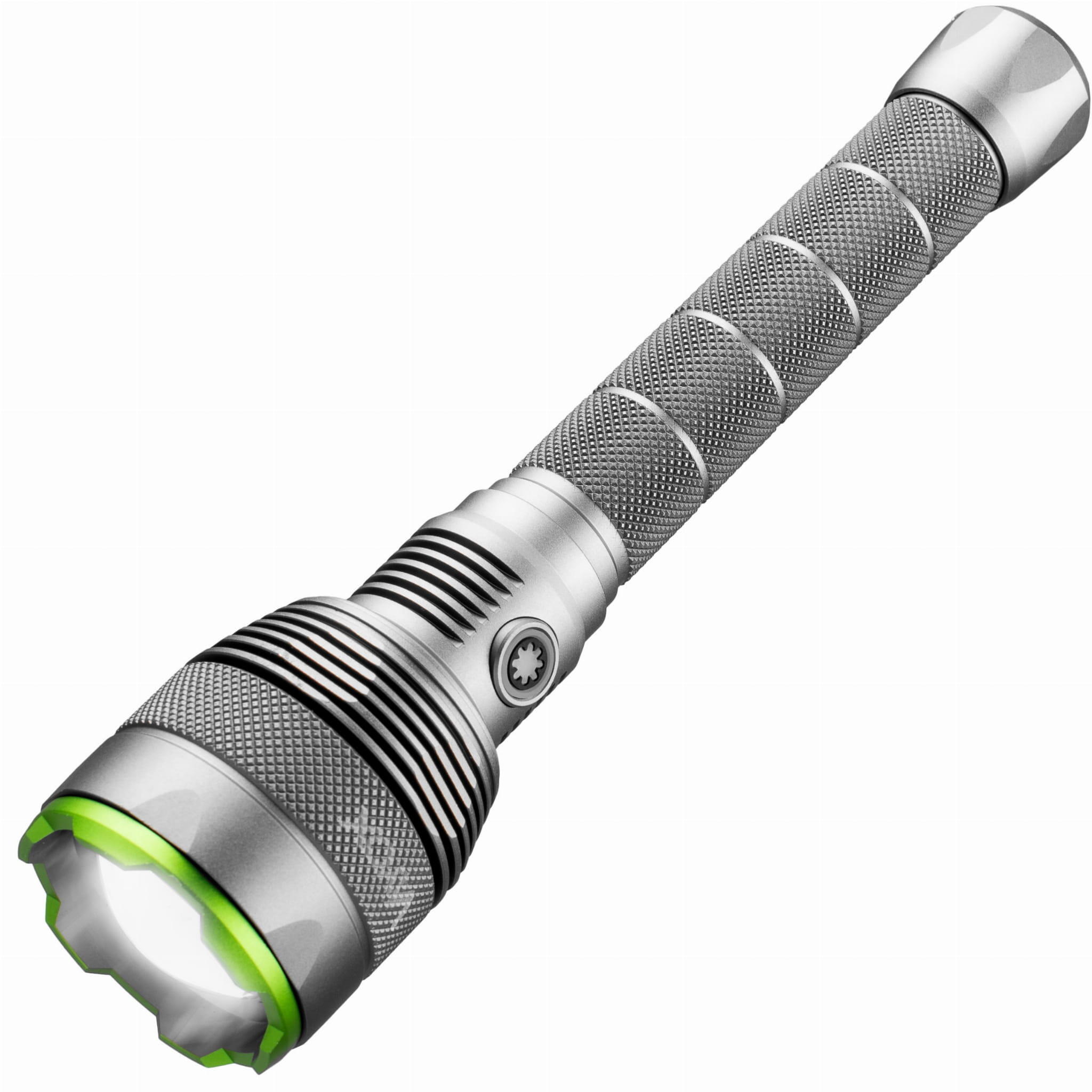 Lanterna recarregável Vayox VA0254, USB-C, ZOOM, powerbank, 10000lm