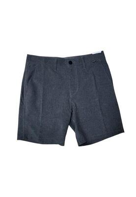 Pantaloncino uomo hurley bermuda uomo phantom 18" - grigio