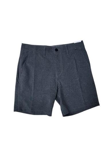 Pantaloncino uomo hurley bermuda uomo phantom 18" - grigio