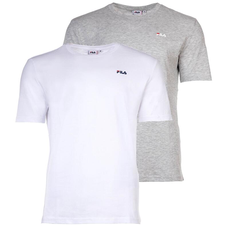 Camiseta Hombres Ajuste cómodo-BROD tee / double pack