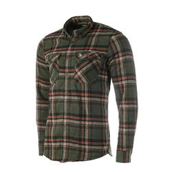 Chemise de chasse pour hommes Jukon Regular en tissu chaud