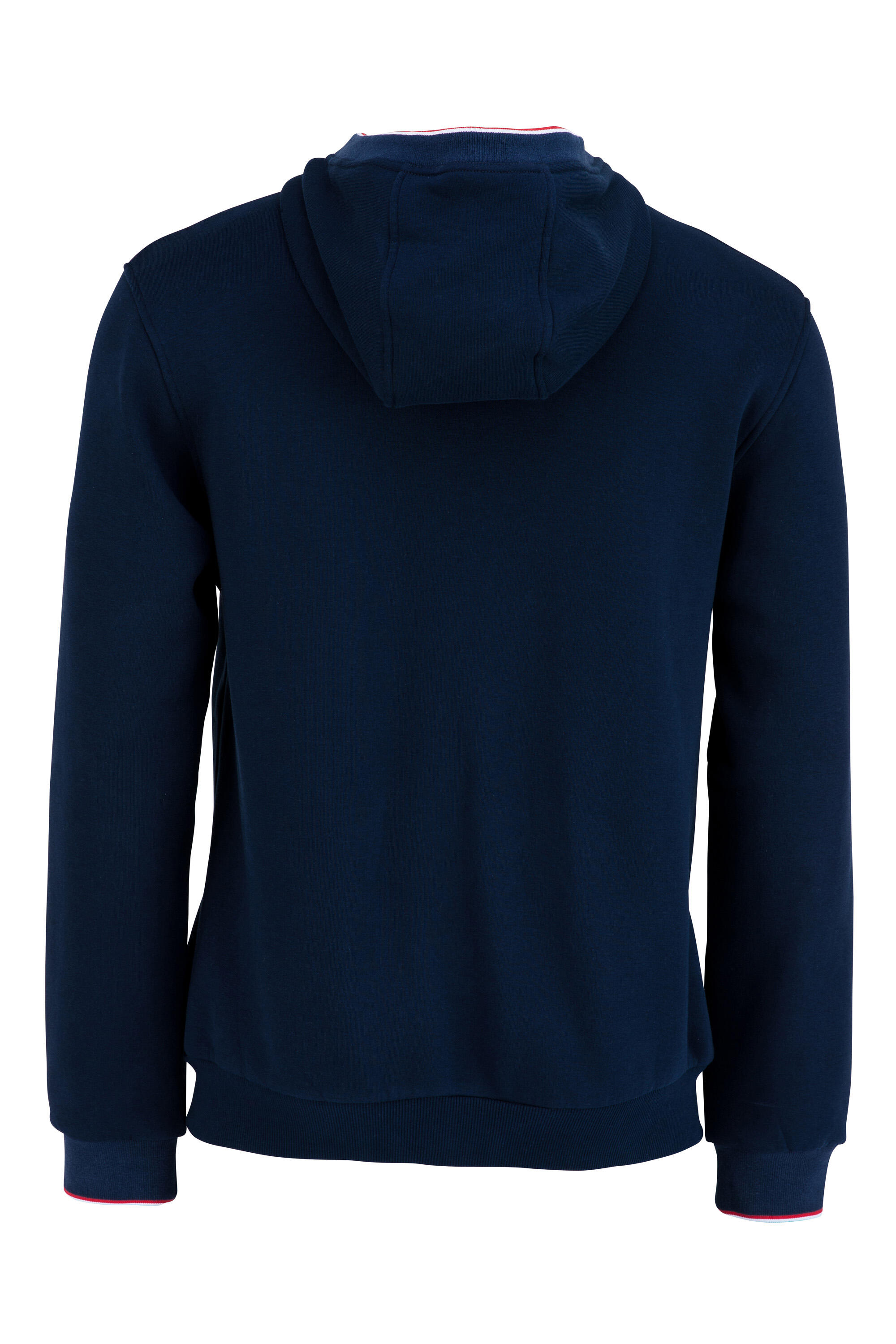 Sweat zippé à capuche France - Collection officielle ALLEZ LES BLEUS - Homme 2/2