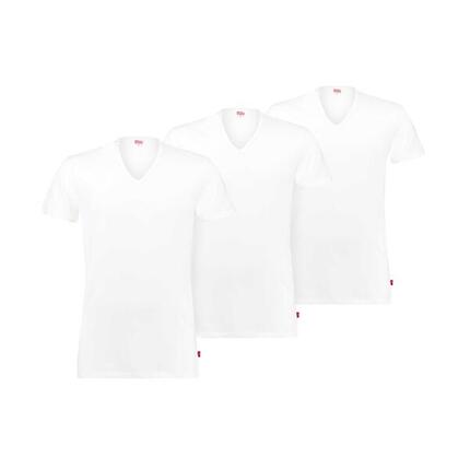 T-Shirt Herren 3er Pack Bequem sitzend