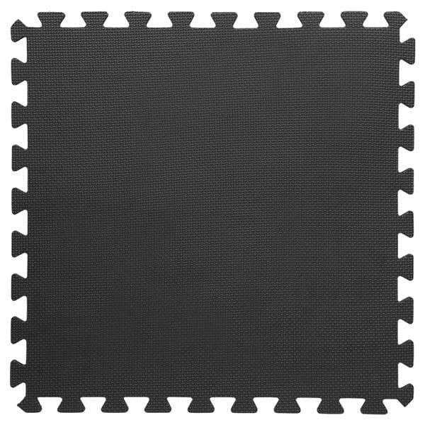 ONE FITNESS Puzzlematte 4 Elemente 10MM MP10