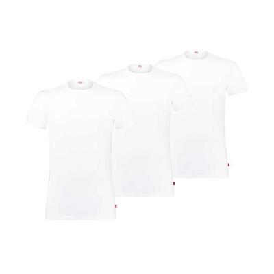 T-Shirt Herren 3er Pack Bequem sitzend